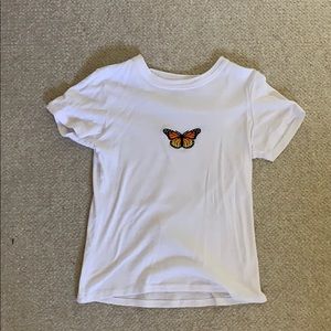 Brandy Melville bitterly shirt